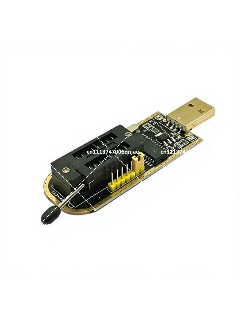 CH341A USB Flash Programmer EEPROM BIOS Writer for Router Motherboard 24C 25C Series
