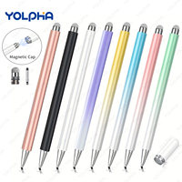 Stylus Pen Universal Touch Pen For Phone Tablet Android Touch Screen Pen For Lenovo iPad iPhone Xiaomi Samsung Apple Pencil