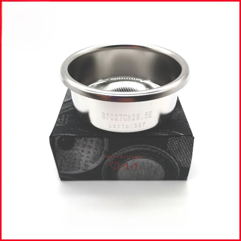 

For Italian imported IMS double-serving coffee machine powder bowl B70 H28.5 22g, specially designed for bottomless handle