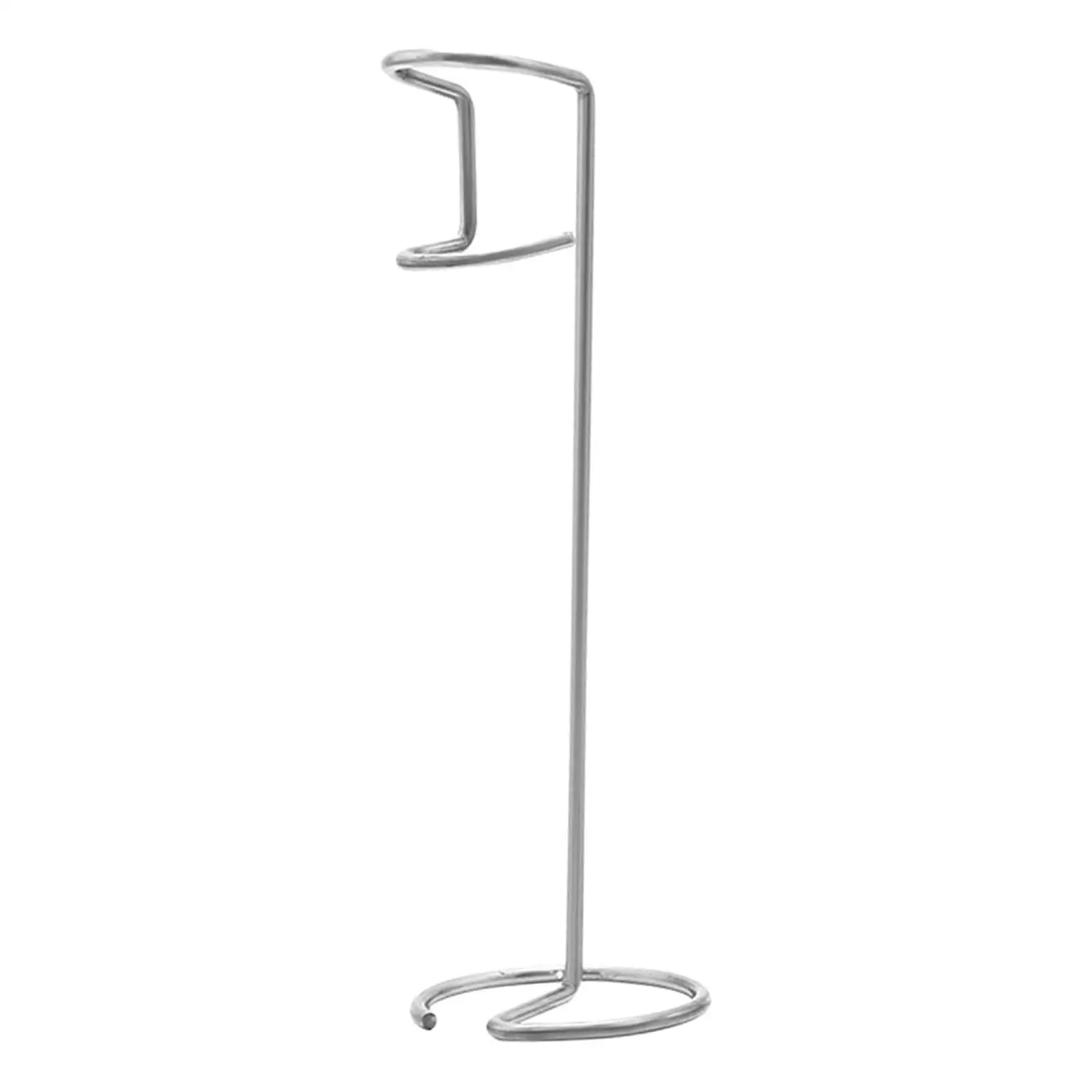 2x металлическая подставка для взбивания яиц, держатель для вспенивания кофе для ресторанов