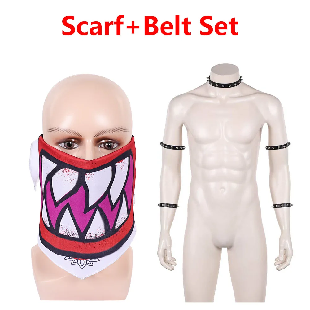 Scarf Belts Set