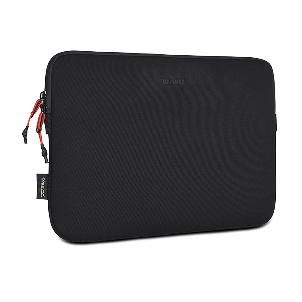 

WiWU Shockproof Laptop Sleeve 14 inch Memory Foam Laptop Bag for MacBook Pro 13 14 Lightweight Notebook Bag for MacBook Air 13.6