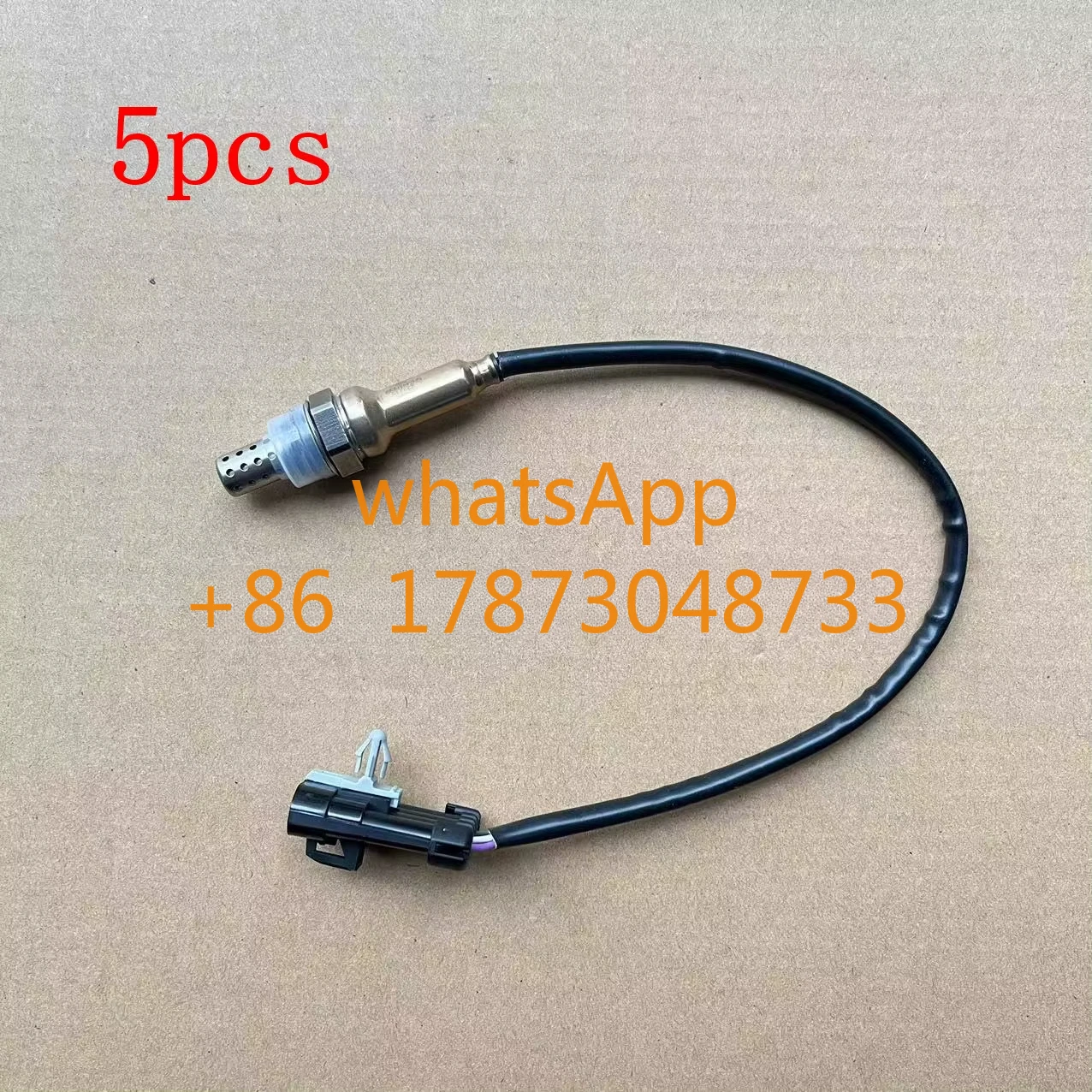 

5pcs Oxygen Lambda O2 Sensor ES20331 93310435 Oza683 For Chevrolet For Aveo 1.5L 2006-2007