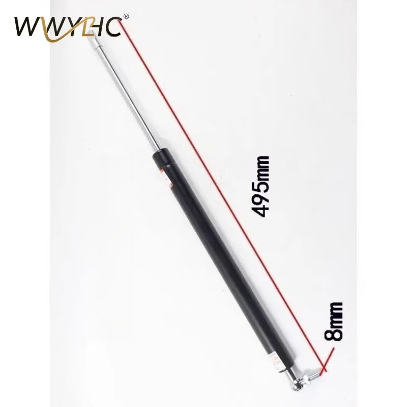 Forklift Hood Gas Spring, Support Rod, Seat Cover Top Rod, Suitable for Hanging Fork A30 A35 Matching 3-3.5 Tons