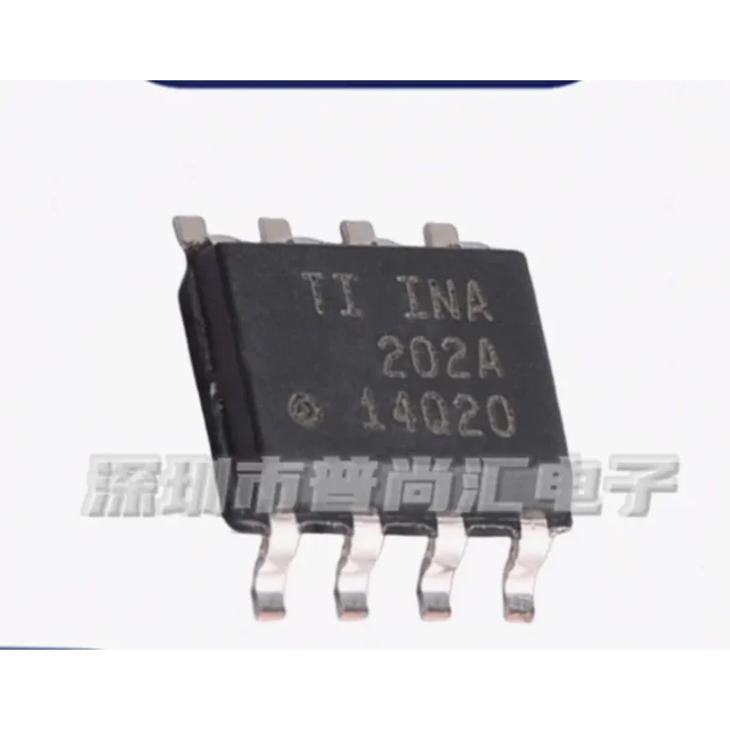 6PCS INA202AIDR SOP…