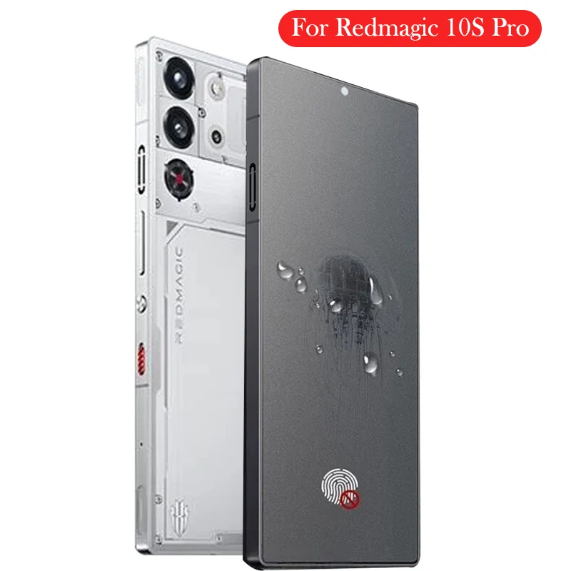 Matte Tempered Glass For ZTE Redmagic 10 Pro Plus Screen Protector for Redmagic 10S Pro Plus Air