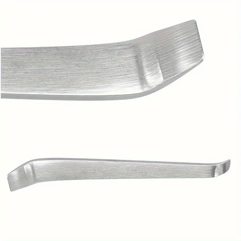 1/2Pcs Stainless Steel Scraper Set Ultra Sharp Scrapers for Removing Residue From Steel Aluminum and More