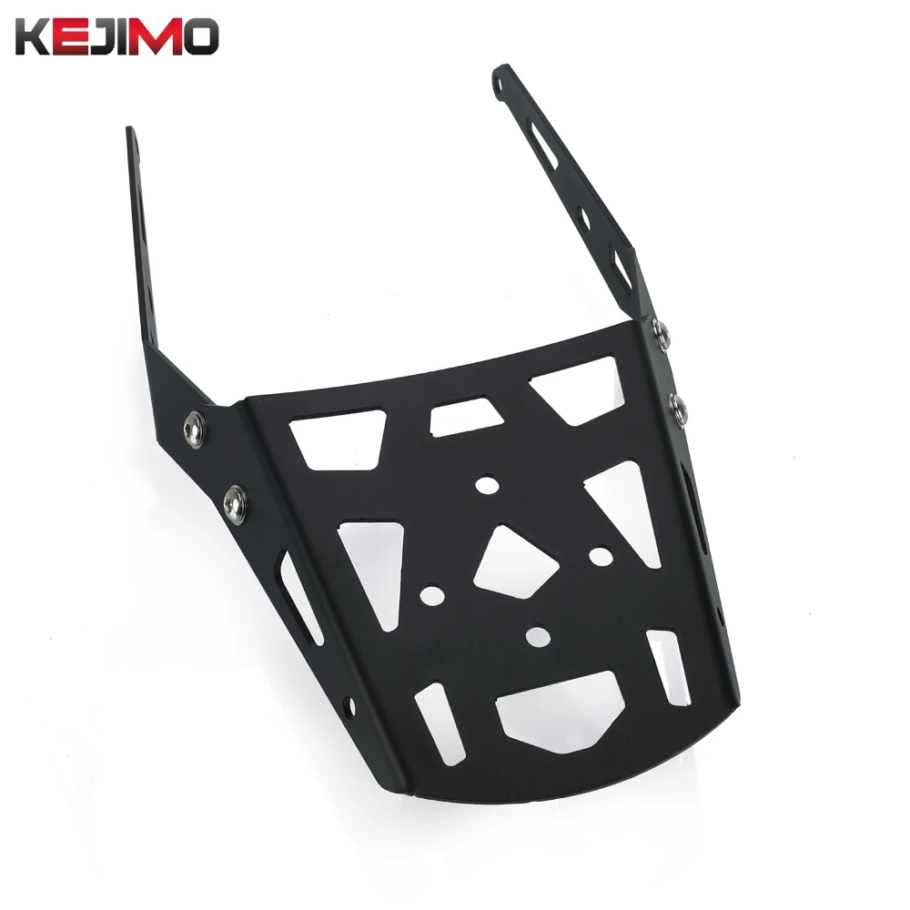 Accessories FOR HONDA Grom 125 MSX 125 MSX125 2022 2023 2024 Steel Rear Luggage Rack Holder Rear Seat Luggage Rack Support Shelf