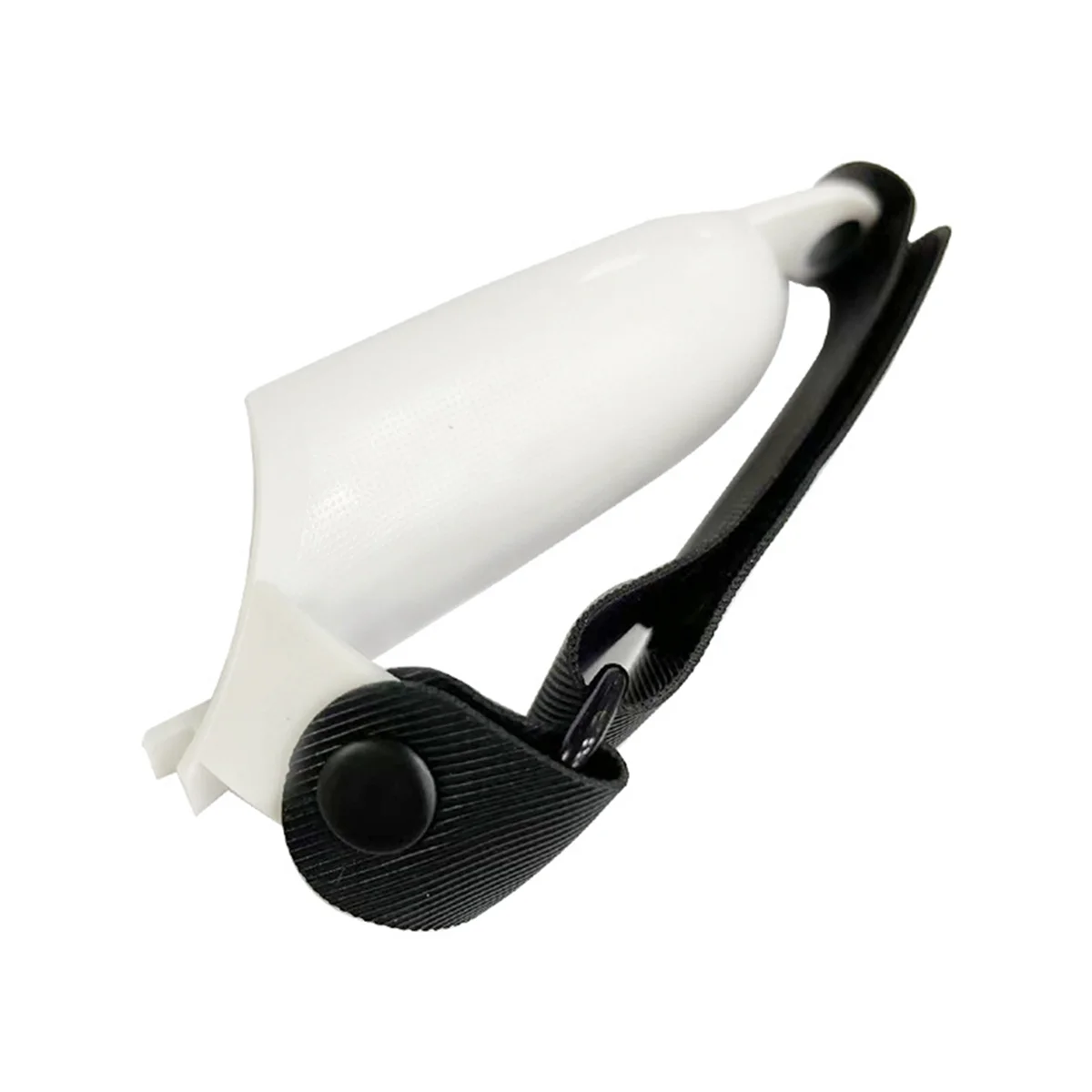 Надежный нескользящий сменный чехол для Quest Grip для VR Meta Quest 3, чехол для батарейного отсека с ручным ремешком, сменный аксессуар