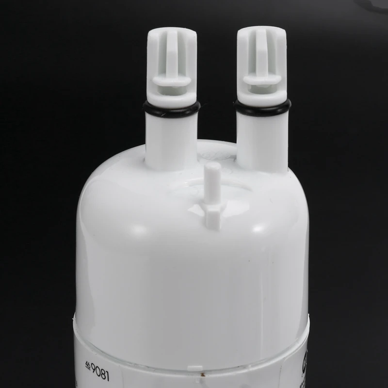 عناصر فلتر مياه ثلاجة ، بديلة لـ W10295370A ، EDR1RXD1 ، فلتر 1 ، P8RFWB2L ، P4RFWB ، 6X