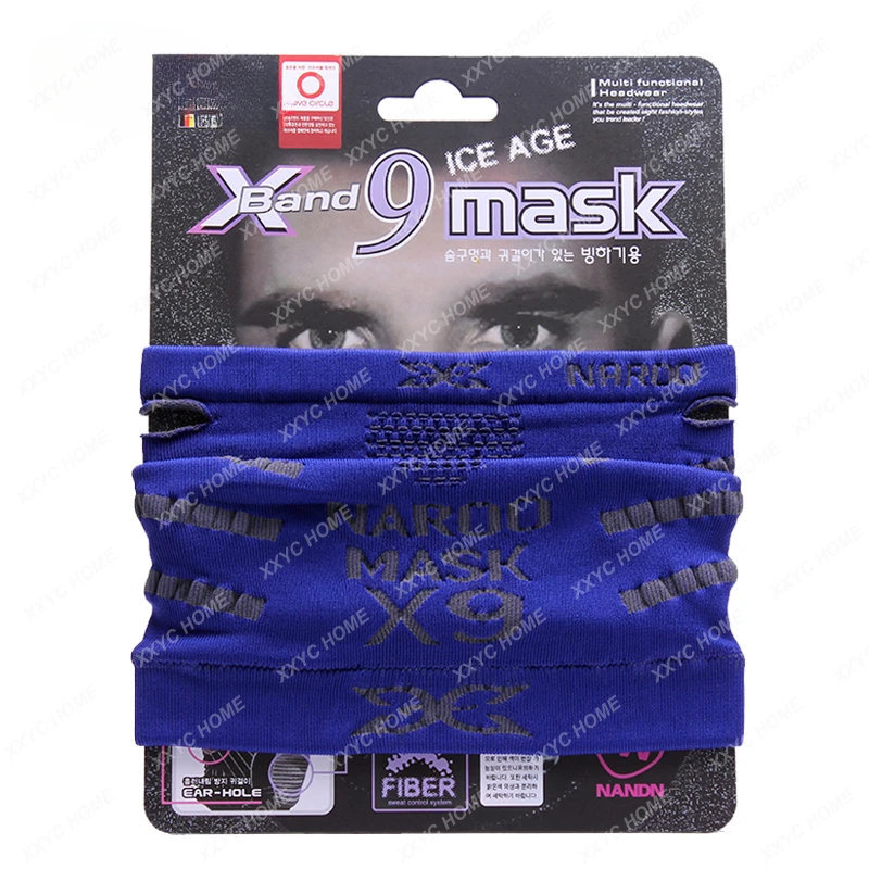 

Ski Mask Ski Face Care Dustproof Windbreak Warm Mouth Mask Face Care Face Cycling Mask