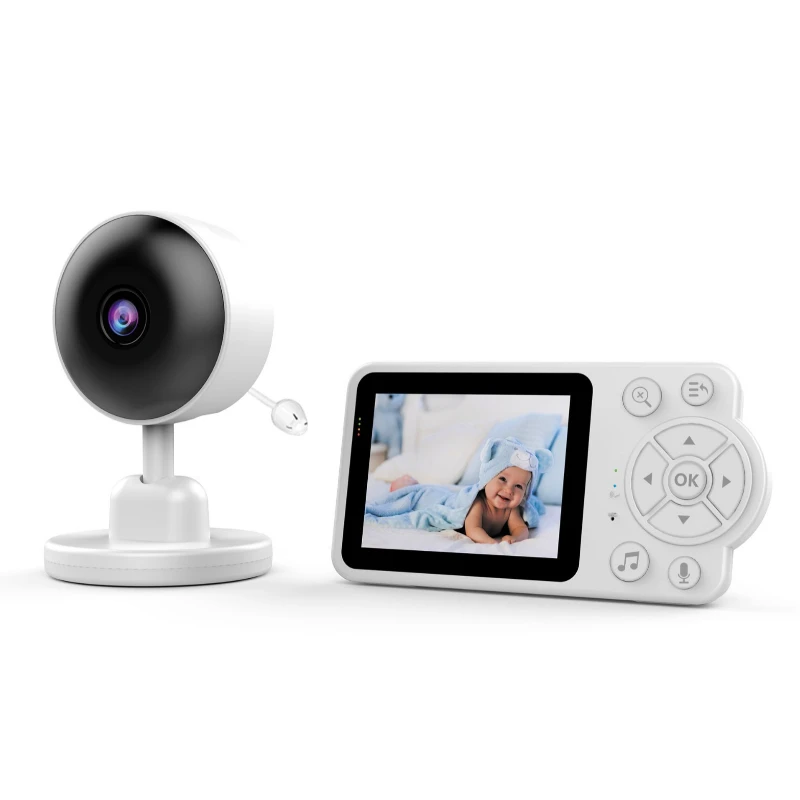 

C3 2.8-inch smart baby caregiver, monitor, monitor, cross-border household explosion