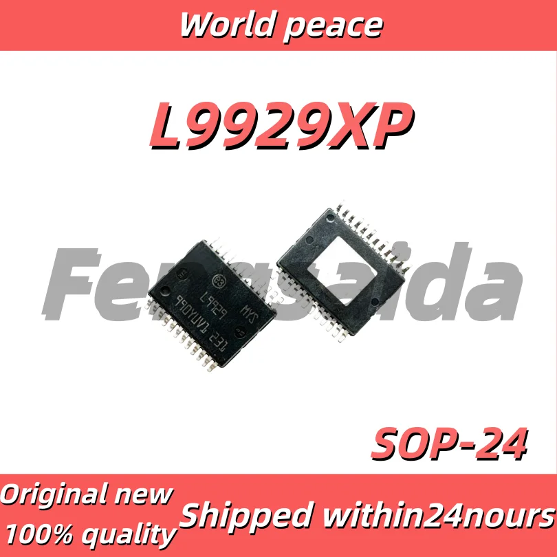 (1-10pcs)100% Brand new original  L9929 L9929XP sop-24 Chipset