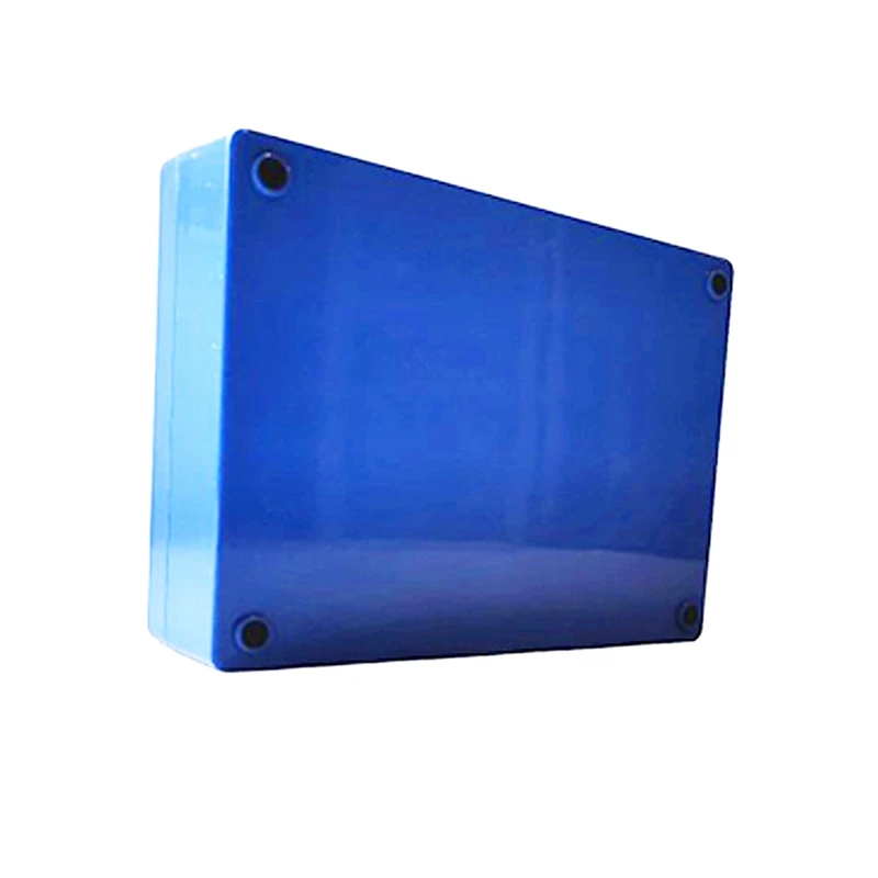 J2361 Resistance Box Precision Variable Decade Resistor 0-9999.9 Resistance Meters For Physical Teaching Instruments