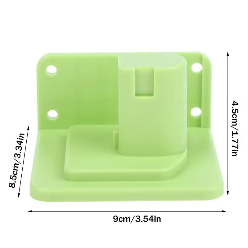 

Drill Storage Hangers Shelf For P103 P107 P108 Wall Mount Battery And Tool Holder For 18V Lithium Battery Power Tool