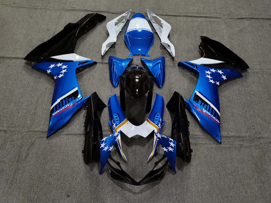 Motorcycle Full Fairing Kit Fit for GSXR600 GSXR750 Gsx600r Gsx750r GSXR 600 750 2021 2022 2023 2024 2025 K11 Fairings Kits Zxmt