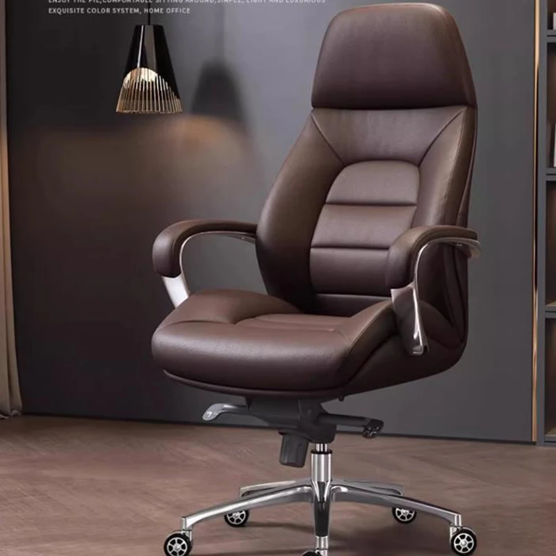 

Gaming Computer Office Chairs Ergonomic Relaxing Comfort Boss Office Chairs Simplicity Sedentary Office Furniture Sillas LLOC