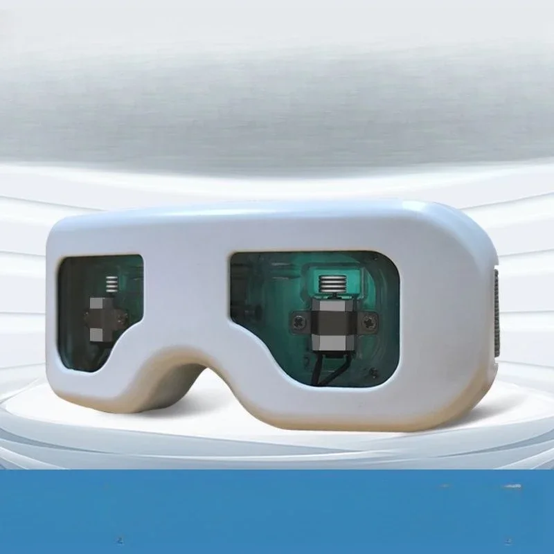 Adult Vision Eye Protector External Eye Axis Retracting Training Mirror Eye Massager Relieves