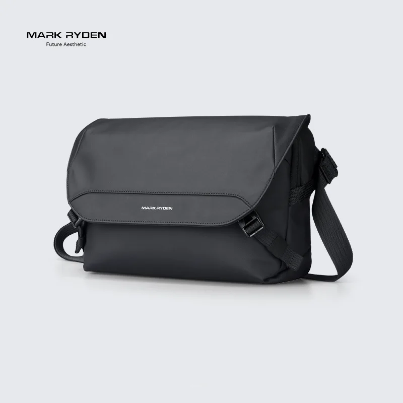 

MARK RYDEN New Messenger Bag Men Bags Casual Shoulder Crossbody Bags Fit 11 inch Ipad Fashion Outdoor Cycling Side Bag Male