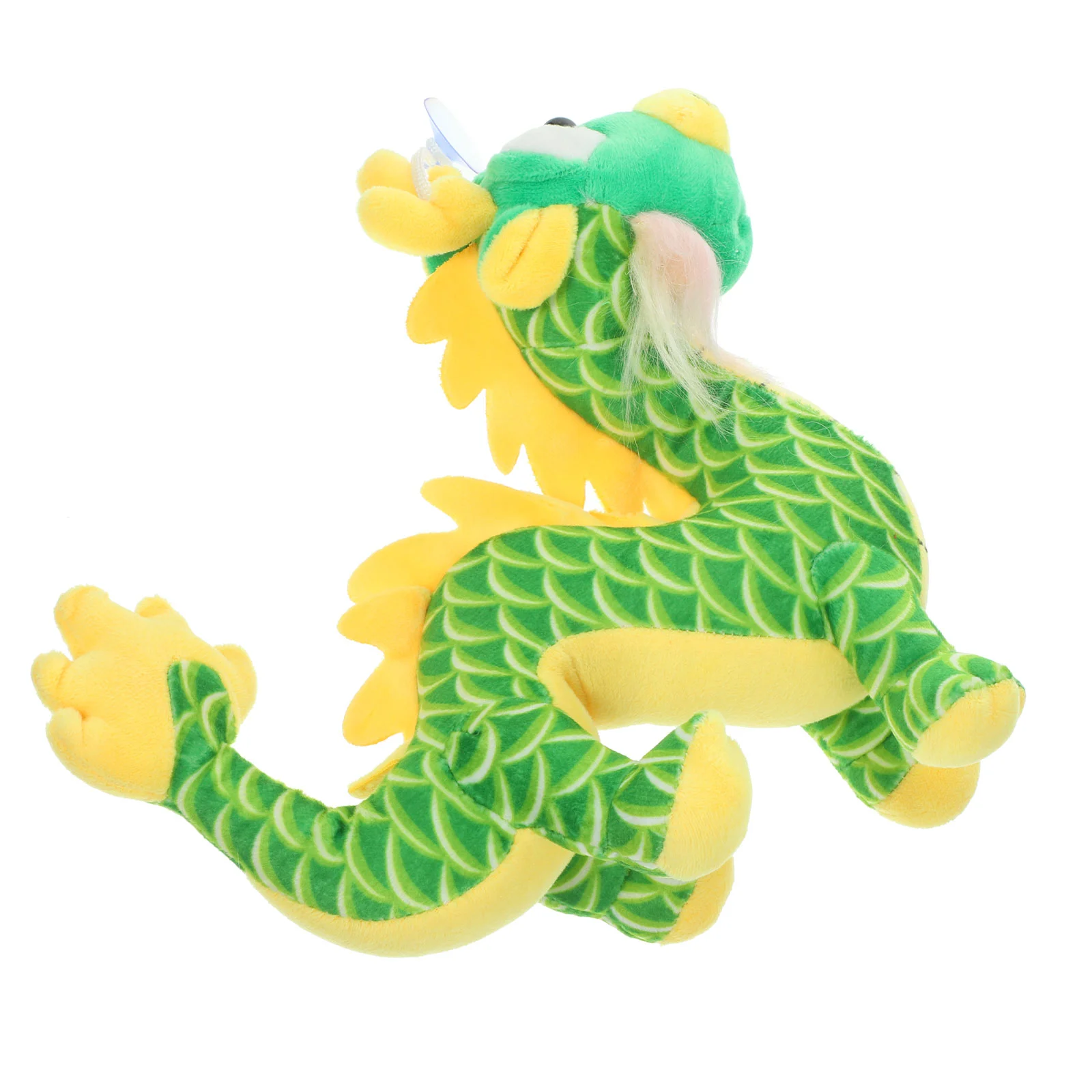 

Chinese Style Auspicious Year of The Dragon 2024 Child Stuffed Animals for Kids Dolls Pp Cotton Plush