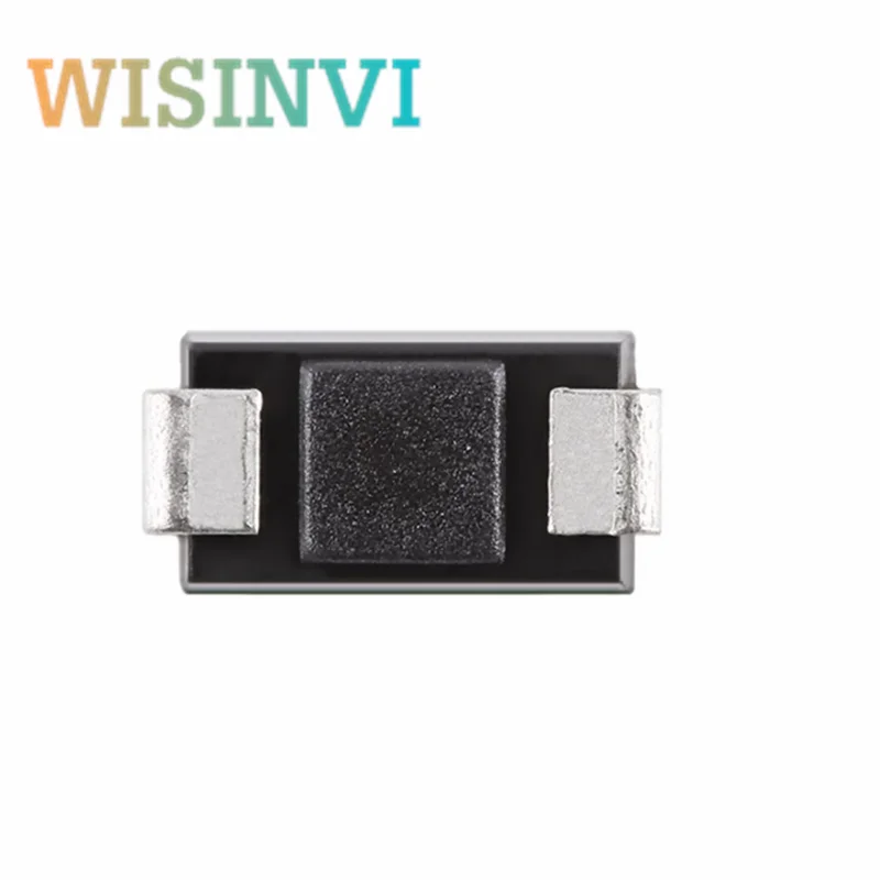 100PCS-5000PCS(1 reel)  SS310 SMA DO-214AC 100V 3A Schottky Barrier Rectifier Diode