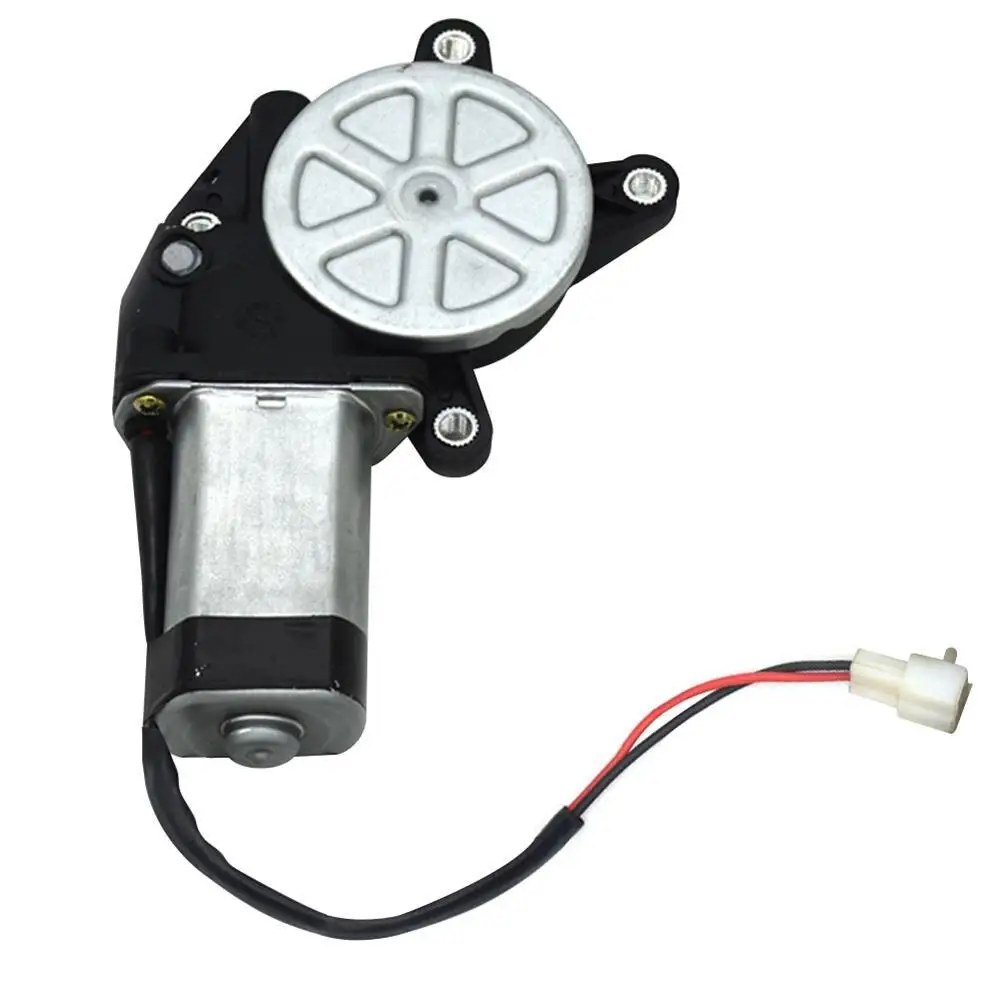 12v Power Window Lift Motor Electric Car Window Regulator Motor 90 Rev/min Window Open Driver Shaft Glass Lift Accessories