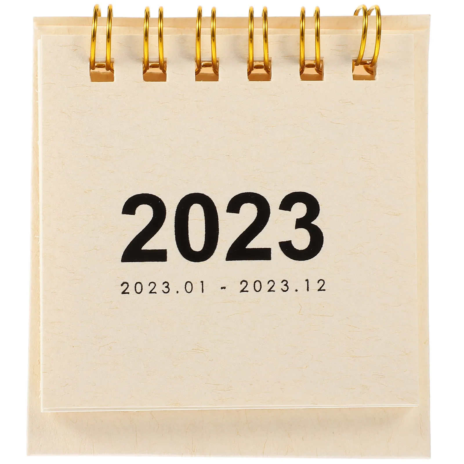 

Портативный мини-настольный календарь, изящный, для дома и офиса, аксессуар для дома и офиса