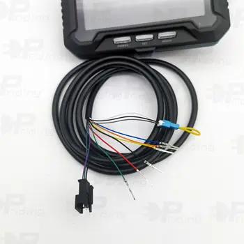 مجموعة شاشة العرض الذكية EY4 2025 MINIMOTORS THUNDER2 STORM DTXlimited Throttle Driver App design 8 best sales عاصفة ديولترون المحدودة - №4