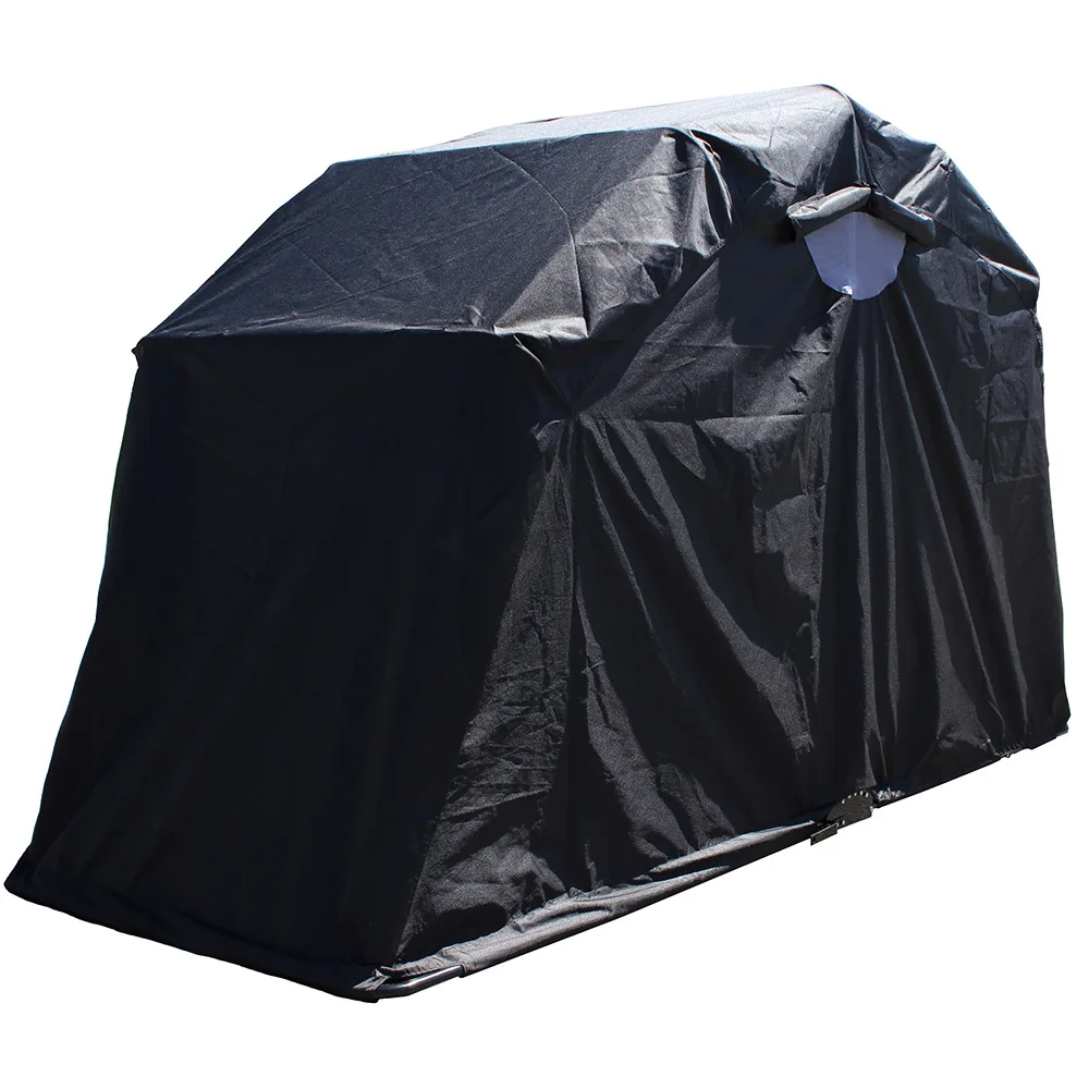 

Electric vehicle wall rainproof awning bicycle canopy spring breeze Yamaha devil wasp motorcycle cover shed