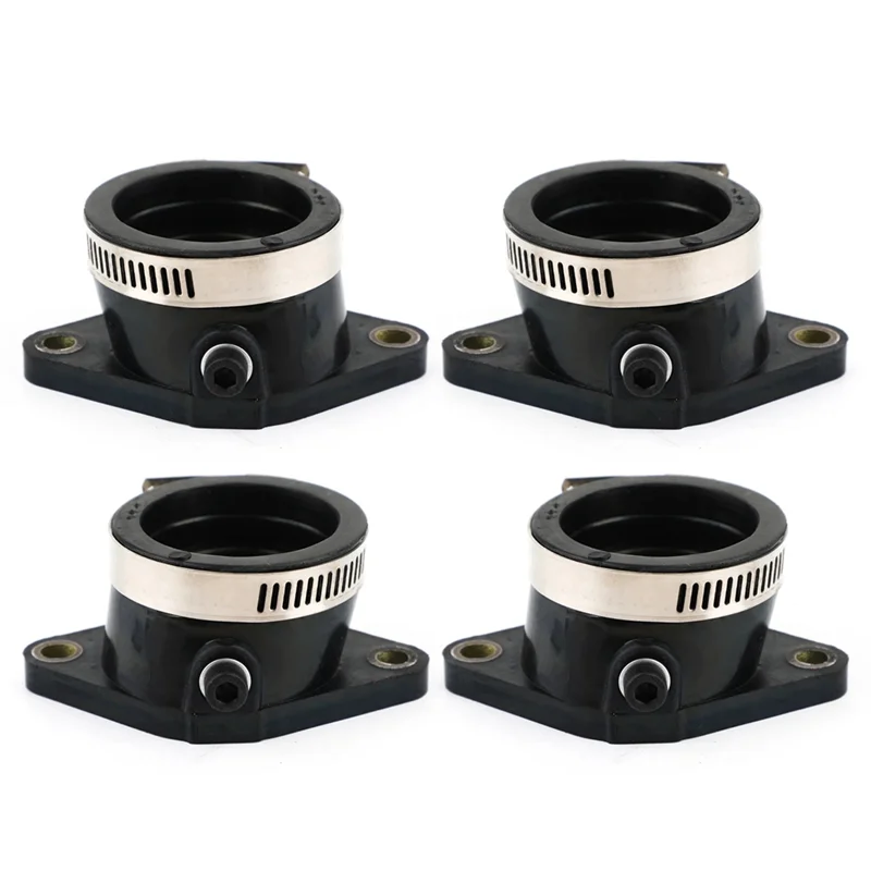 

ГОРЯЧИЙ комплект изоляторов коллектора впускного карбюратора 13110-45100 13120-45100 для Suzuki GS850G GS850GL 80-83, детали мотоцикла, Intel