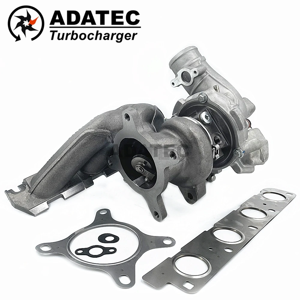 K04-064 Hybrid Turbo 2,0 Upgrade 2012 Turbine 06 f145702c 06 f145702cx für audi s1 tfsi kw-hp cdlh-