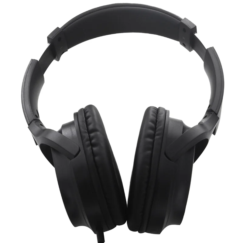 Гитарные наушники гитарный усилитель аудио микшер Накладные наушники складные Проводные стереонаушники