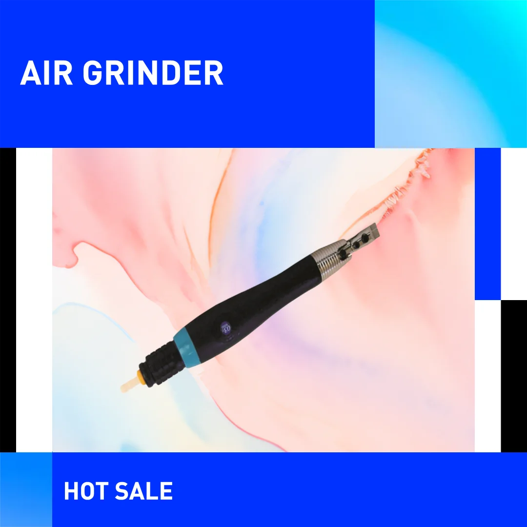 Air Grinder Power Tools TLL03 Air Turbo Lapping
