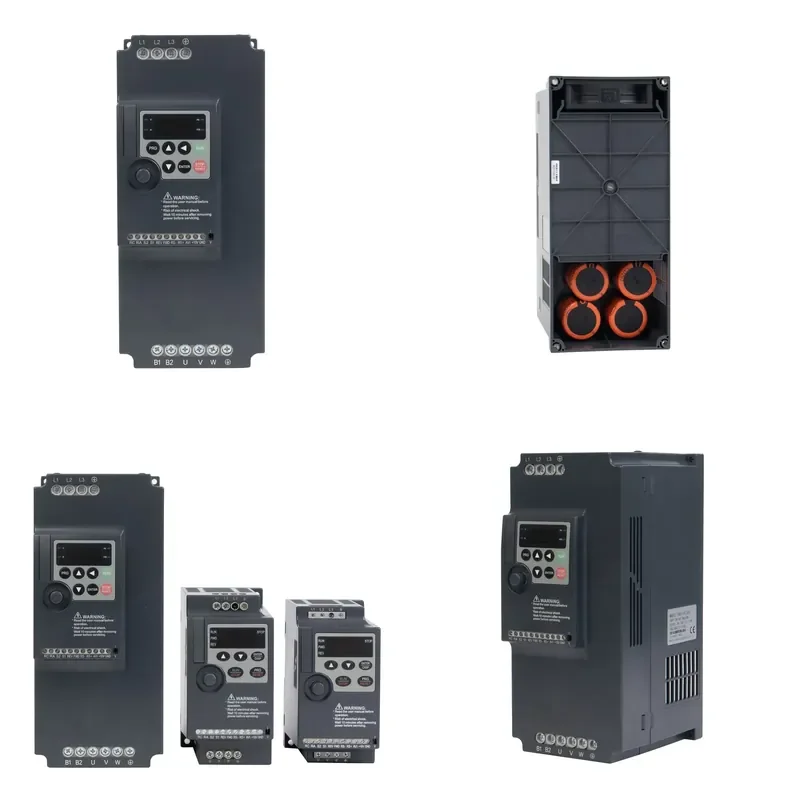 22KW 30  380V 415V 3 Phase Variable Speed Drive VFD Frequency Inverter Machtric S800E CE Certified IP21 for Motor