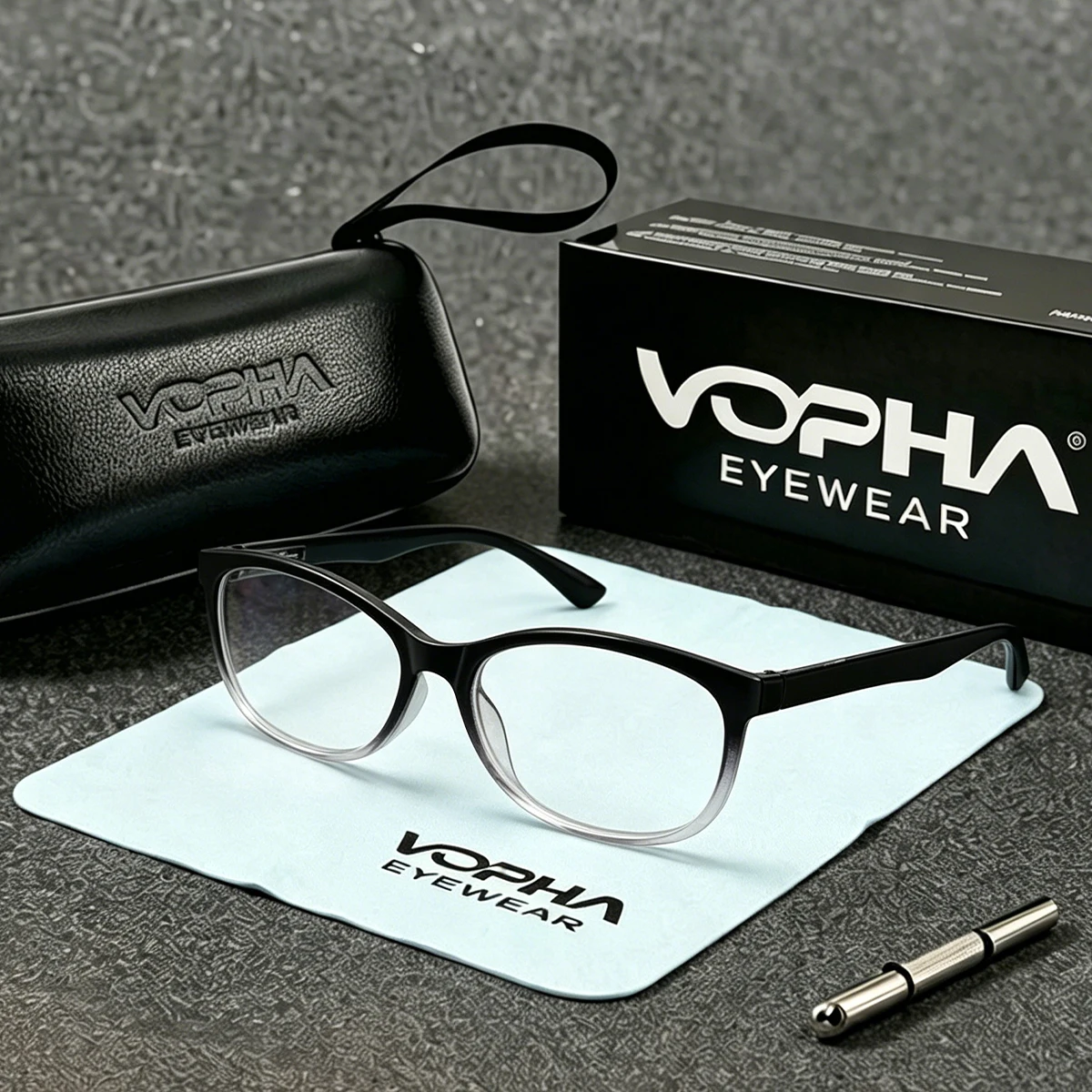 Autofokus-Lesebrille mit Blaulichtfilter, intelligente Blaulicht-Automatik-Zoom-Brille, Augenschutz L1Y