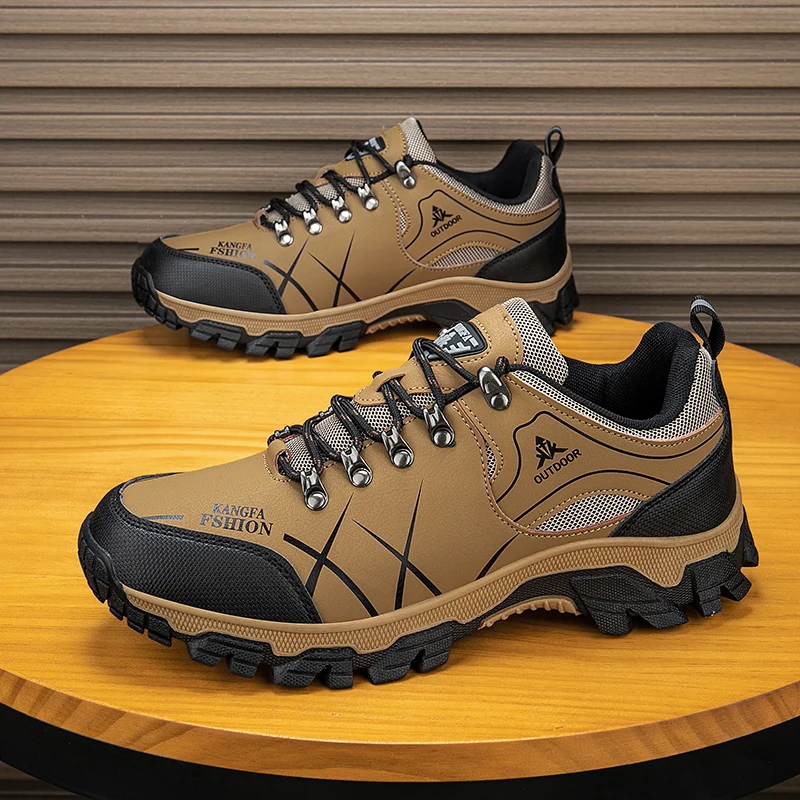 

Hiking shoes, suitable for daily mountain climbing, outdoor hiking, mountain camping and suburban exploration, with excellent ou
