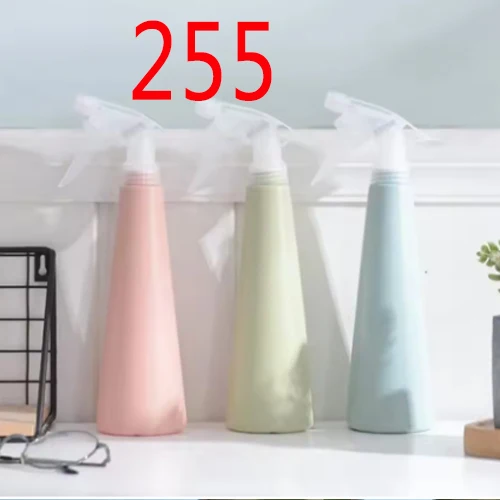 2025 Sprayer Alcohol Dispenser Gardening Plant Watering Cans 250ml Hairdressing Spray Bottle Salon Barber Hair Tools Refillable