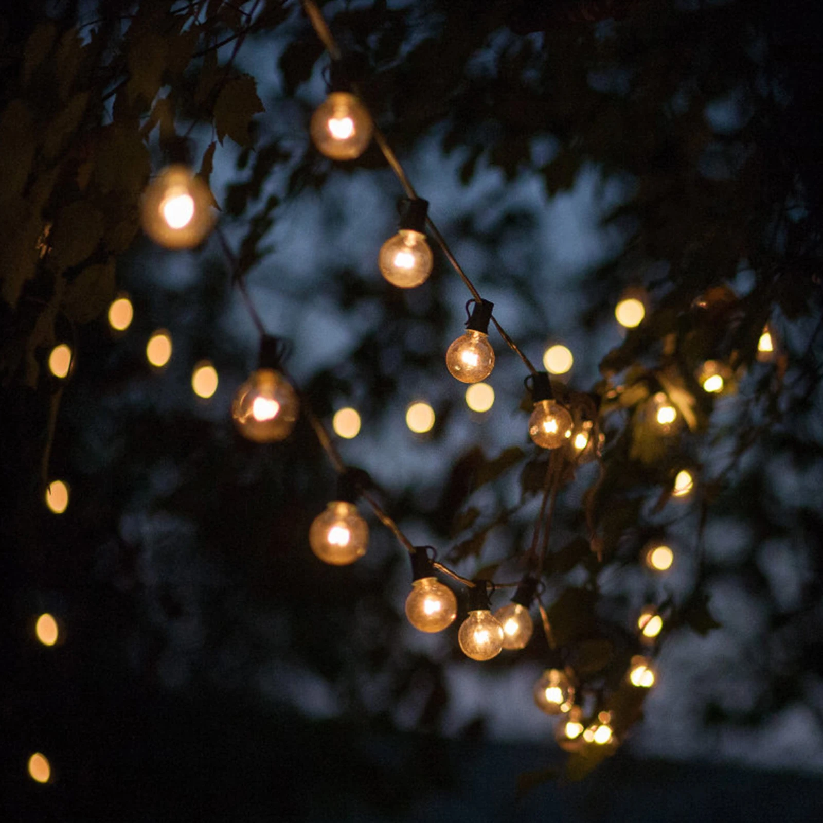 6 قطعة E12 العطر الشمع الناشر لمبات ارتفاع درجة الحرارة مقاومة واضح مصابيح كهربائية لتدفئة الشمع سلسلة أضواء مصابيح الليل #1