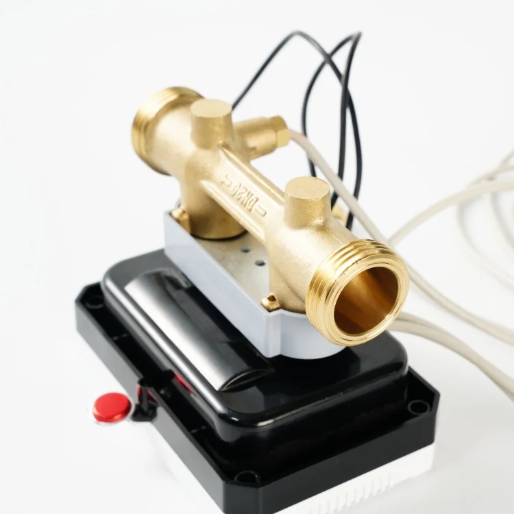 OEM ISO4064 Class B умный ультразвуковой измеритель тепла Wi-Fi для горячей воды заводская цена с высоким качеством