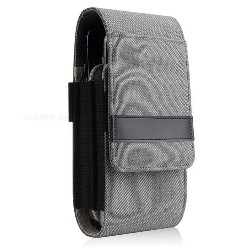 

Phone Cover For iPhone 17E 16 15 Pro Max Card Wallet Case Phone Pouches For Apple 17 Air 16 Plus 14 13 15 Pro Max Waist Belt Bag