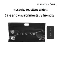 Flextail Anti-Mosquito-repellent pads Coils Mats Tablet Special Household Outdoor Camping Fish 60PCS Mosquito Repellent Tablets