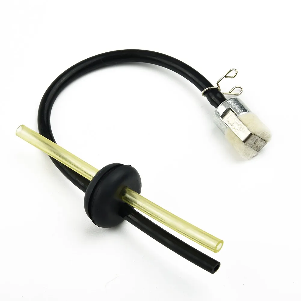 1Pcs Tank Gasket 22mm Ø Universal Brushcutter Petrol Filter Aluminum Petrol Hose Mower Accessories