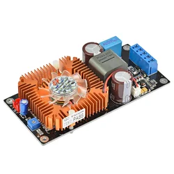 New 1000W IRS2092 Audio Amplifier Board HIFI Enthusiast High Power Mono Subwoofer Digital Amplifier Board