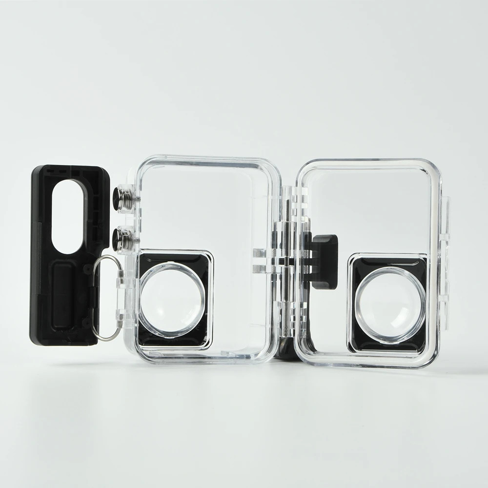Picture 3: For insta360oneRS Dual Lens Panoramic Waterproof Case Protective Case Shockproof Case