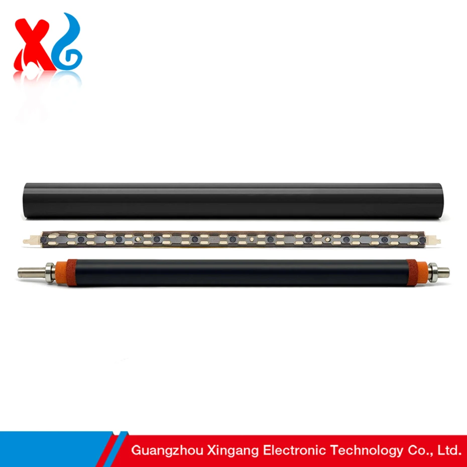 

Комплект для обслуживания фьюзера для Ricoh Aficio MPC3002 MPC3502 MPC4502 MPC5502, фиксирующая пленка для фьюзера, масляная накладка, прижимной ролик