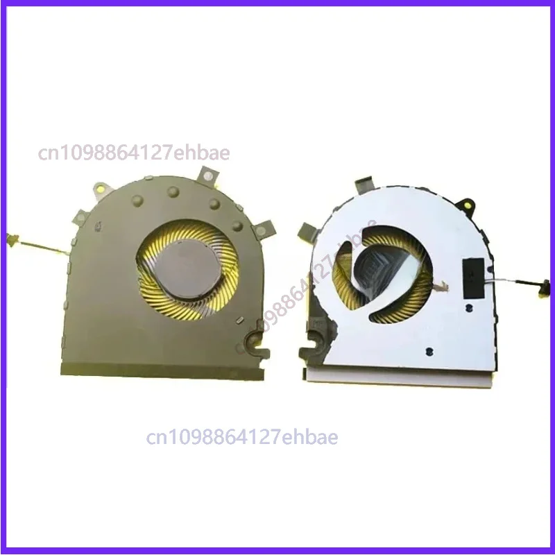 CPU Cooling Fan for Dell Inspiron 15 7590 7591 P84F I7590 I7591 2-in-1 0WVCTX CN-0WVCTXClippers