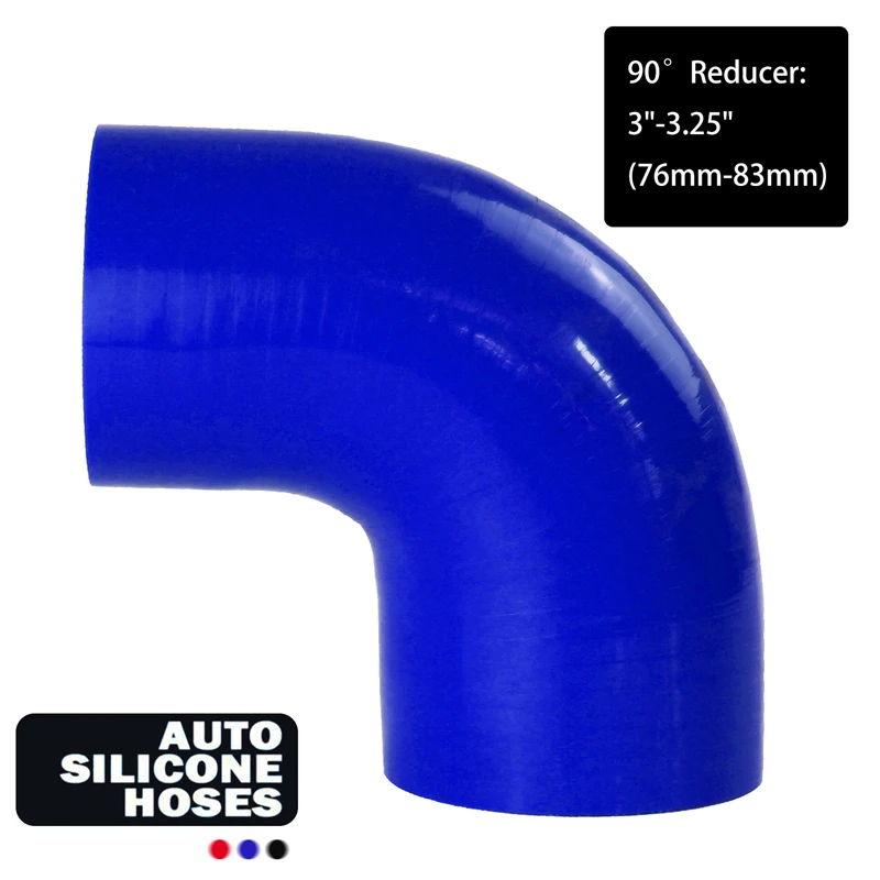 3" To 3.25" Id Sili…