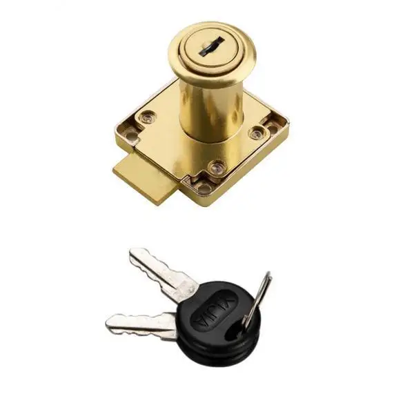 

Zinc Alloy File Cabinet Lock Keyless Drawer Lock Furniture Security Lock System for Office and Home Use
