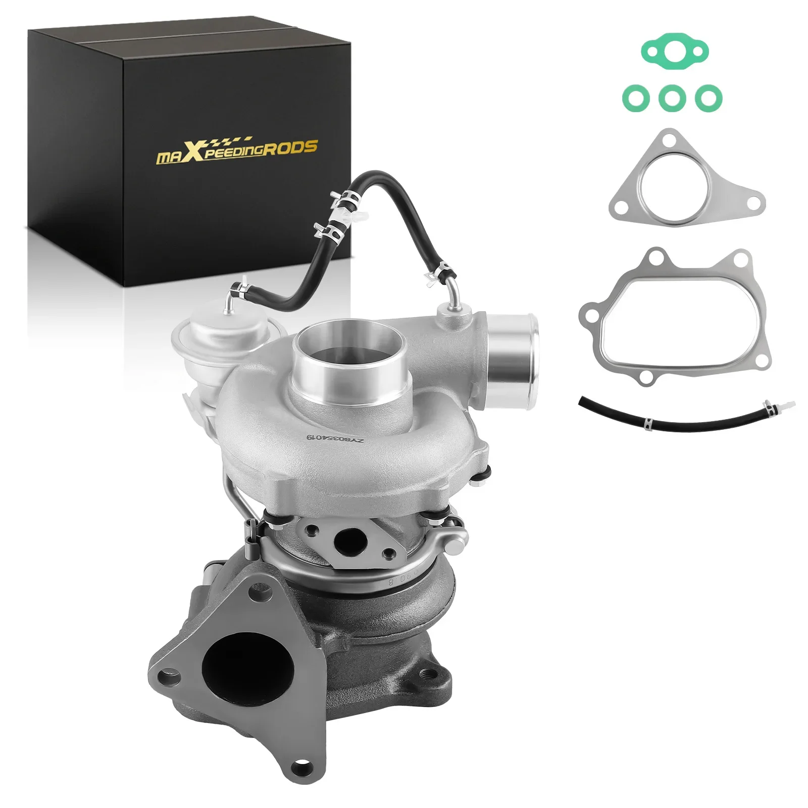 Турбокомпрессор RHF55 VF48 для Subaru Impreza WRX 2.5 GT H4 2.5L 2458CC бензин 2009-2010 гг.