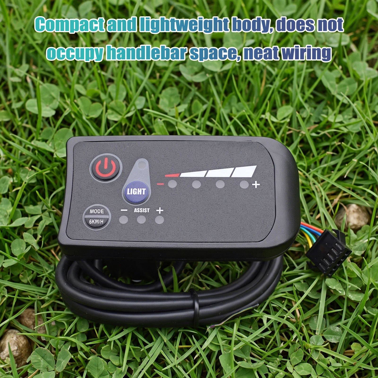 Powermeter 5-pins interface El - Outdoor Power Meter Bike recensie en prijs